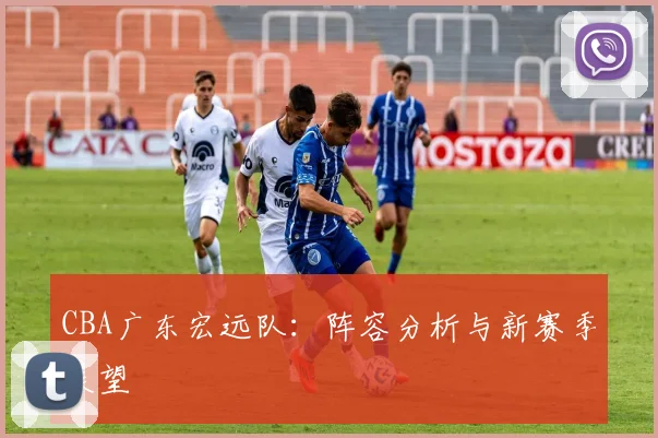 CBA广东宏远队：阵容分析与新赛季展望