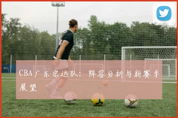 CBA广东宏远队：阵容分析与新赛季展望