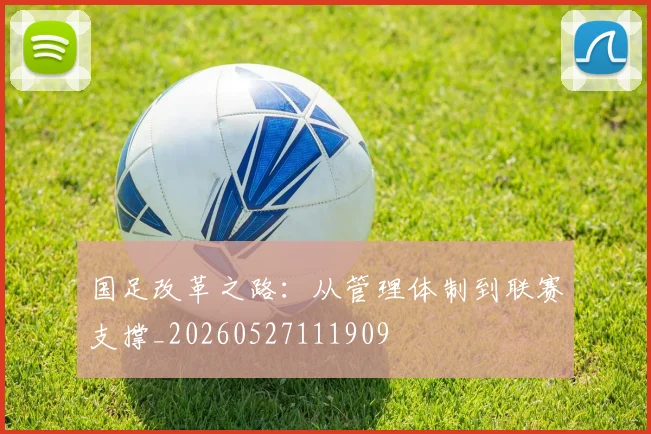 国足改革之路:从管理体制到联赛支撑_20260527111909